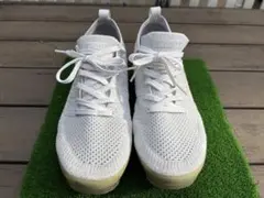 NIKE ヴェイパーマックス　ホワイト