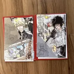 2025年最新】雲雀恭弥 ポストカードの人気アイテム - メルカリ