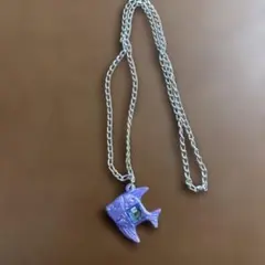 昔のセボンスター　魚　紫石　金メッキ Amazon.co.jp: セボンスター スーパーラッキー宝石 金メッキ