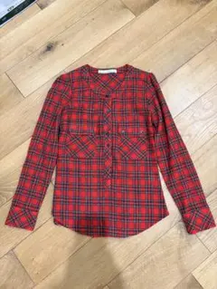 ☆月末まで出品☆ulla jhonson ウラジョンソン シャツ