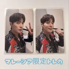HIGHLIGHT ride or die KL公演 現地限定トレカドゥジュン