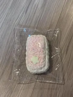 海外スクイーズ　捏捏 ピンク系