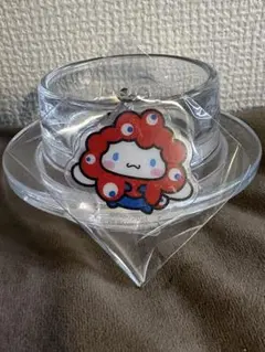 新品 EXPO2025ミャクミャク シナモロール めじるしアクセサリー