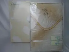 【未使用品】京都西川　Feuille　ボア敷パッド　スターキャンドル