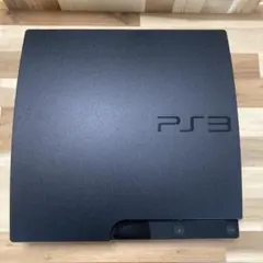 PS3 CECH-3000A 本体 ブラック