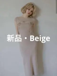 2025年最新】andmary べべニットドレスの人気アイテム - メルカリ