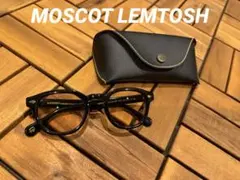MOSCOT LEMTOSH 46 パープルレンズ モスコット レムトッシュ - メルカリ