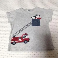 消防車 トップス