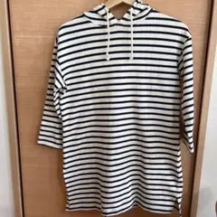 オーシバル　チュニック(パーカー付)