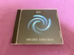 AFX ANALOGUE BUBBLEBATH cd Aphex Twin