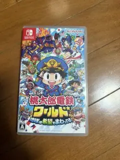 桃太郎電鉄ワールド
