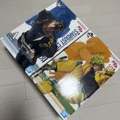 JOJO一番くじ　スターダストクルセイダース A賞、C賞