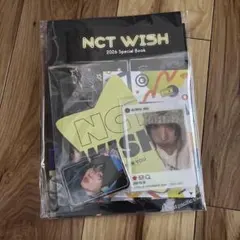 NCTWISH FC限定スペシャルキット リク