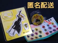 怪獣8号 くら寿司 アクリルスタンド　四ノ宮キコル　コラボ　限定　マグネット