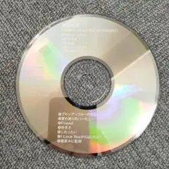 CD　I Love You からはじめよう/安全地帯BEST