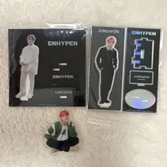 ENHYPEN ジョンウォン アクスタ アクリルスタンド まとめ売り