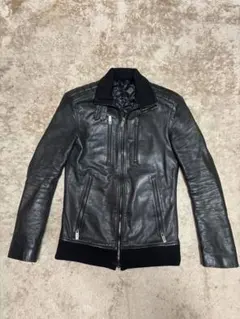 2025年最新】AKM メンズ レザージャケット・ライダースの人気アイテム