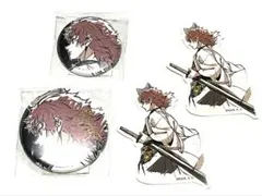 鬼滅の刃　WEBSHOPくじ　D賞　アクリルスタンド　アクスタ　錆兎 錆兎 WEBSHOPくじ D賞 アクスタ - メルカリ