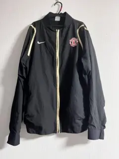 2025年最新】nike マンチェスターユナイテッド ナイロンジャケットの