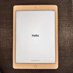 iPadAir 2 cellularモデル 16GB 本体のみ SoftBank