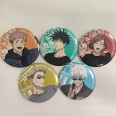 呪術廻戦 サンシャインプリンスホテル 描き下ろし缶バッジ