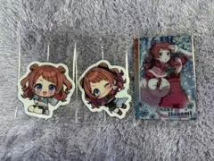 学マス 花海咲季 セット