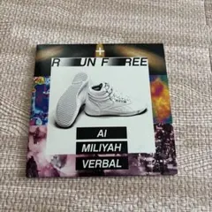 邦楽CD AI×加藤ミリヤ×VERBAL / RUN FREE