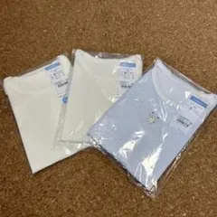 Combi mini タンクトップ＆半袖Tシャツ130サイズ 3枚セット