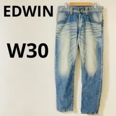 EDWIN エクスクルーシブヴィンテージ　デニムパンツ　ウエスタン　綿100%