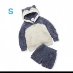 値下げ！新品未使用　ジェラートピケ　ポケモンスリープ　カビゴン　キッズS