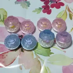 魔法のコンパクト 8コ