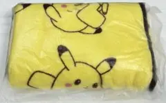 ミスド　ポケモン　タマゲた！グッズコレクション　ブランケット（ピカチュウ）