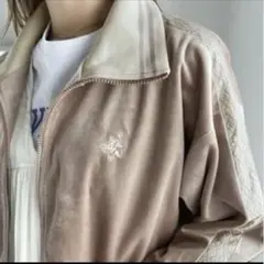 フリース ブルゾン