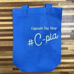 Capsule Toy Shop エコバッグ #C-pla