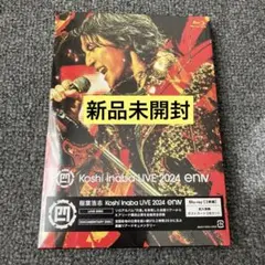 稲葉浩志 / Koshi Inaba LIVE 2024～enⅣ～ BD 2枚組