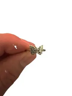 ニードルス Needles ゴールドパピヨンリング 2025年最新】Needles リング・指輪の人気アイテム - メルカリ