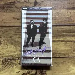 CHAGE and ASKA LOVE SONG ラブソング 1989年盤