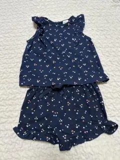 6-9months ハート　セットアップ