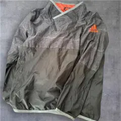 adidas ウィンドブレーカー