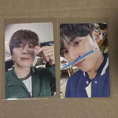 SEVENTEEN ウォヌ ミンギュ ミーニー 消費期限 カラット盤