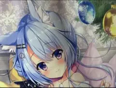 C106　ムチと芋のカリスマカリカリっ！　タペストリー　一ノ瀬うるは　花芽すみれ C106 ムチと芋のカリスマカリカリっ！ タペストリー 一ノ瀬うる