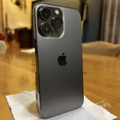 iPhone13Pro　256GB　グラファイト　ジャンク APPLE 〔中古〕iPhone13Pro 256GB グラファイト MLUN3J/A docomo