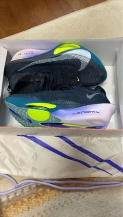 Nike アルファフライ3 27cm 新品試着のみ