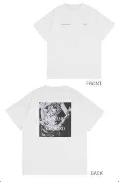 ちゃんみな Lサイズ AREA OF DIAMOND FINAL Tシャツ - メルカリ