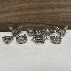 家庭教師ヒットマンREBORN! アニマルリング セミコンプ ボンゴレ ナッツ