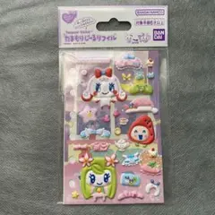 たまもりしーるリフィル　すやすやおやすみセットのサムネイル