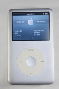 2026年最新】Apple iPod classic 30GBの人気アイテム - メルカリ