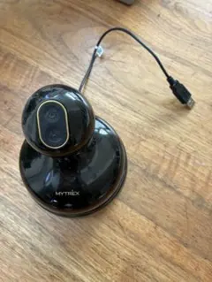 MYTREX ハンディマッサージャー ブラック　ジャンク