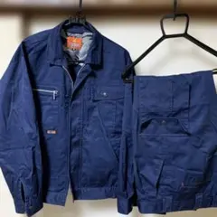 ブルワークス BULL WORKS 作業着セットアップ 上下セット