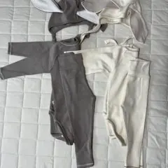 まつり さま⭐︎12M /18M 韓国ベビー服 peekaboo 2set